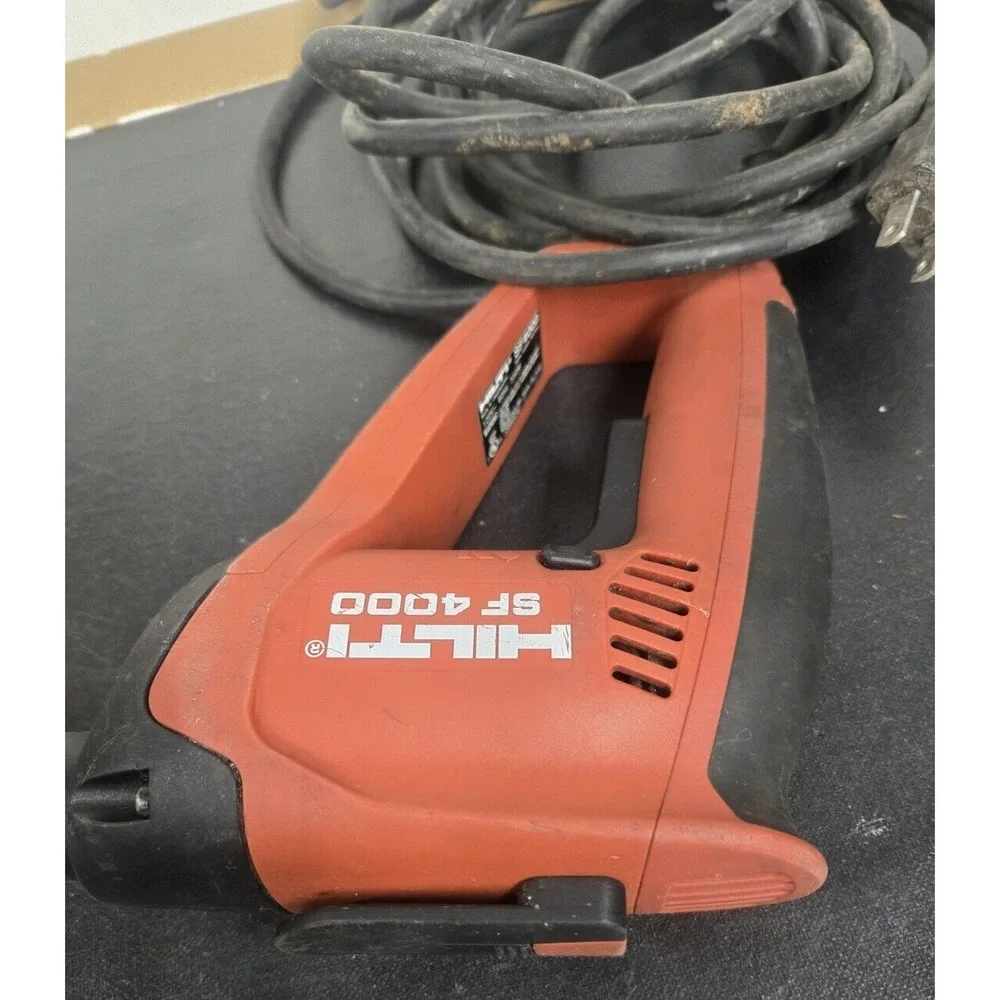 Hilti look pictures